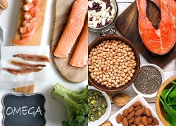 Cần bao nhiêu omega-3 mỗi ngày để bảo vệ tim mạch và não bộ?