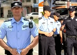 Cảnh sát Serbia đến Hải Nam tuần tra chung với đồng nghiệp Trung Quốc