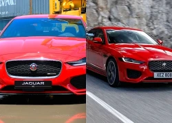 Cập nhật bảng giá xe hãng Jaguar mới nhất tháng 9/2026