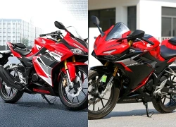 Cập nhật bảng giá xe Honda CBR150R mới nhất tháng 9/2026