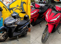 Cập nhật bảng giá xe Honda Vario mới nhất tháng 9/2026