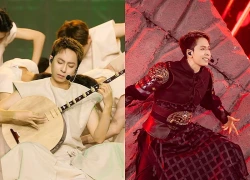Câu rap làm dậy sóng nhạc Việt