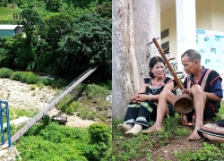 Chạm vào đại ngàn, khám phá văn hóa Ba Na