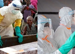 CHDC Congo tuyên bố qua đỉnh dịch Ebola