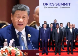 Chủ tịch Trung Quốc tuyên bố sẽ mở ra "thập kỷ vàng" thứ ba cho BRICS