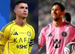 Cuộc đua kịch tính của Ronaldo và Messi: Chương cuối nghẹt thở của lịch sử bóng đá