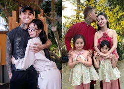 Cuộc sống của Cindy Lư sau 6 năm ly hôn Hoài Lâm
