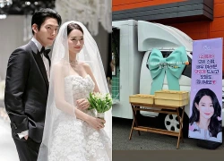 Đã rõ cách nhà chồng Kim Woo Bin đối xử với Shin Min Ah
