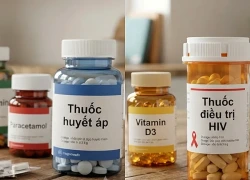 Đang điều trị HIV, dùng thêm thuốc gì cũng cần đặc biệt lưu ý tương tác?