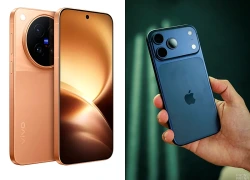 Đây là "đối thủ" mới nhất của iPhone 18 Pro Max - Vivo X500 Pro