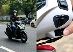 Đi xe tay ga mà vẫn giữ 4 thói quen này, xe chỉ có nhanh hỏng, kém an toàn