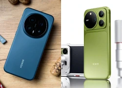 Đột phá camera selfie vuông trên HONOR Magic 9: Giải pháp chụp ảnh ngang khi cầm dọc