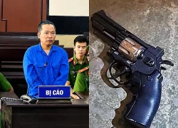 Dùng súng giết người bất thành, kẻ côn đồ lĩnh án 15 năm tù