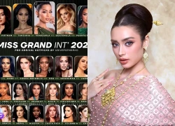 Emoura Phạm được dự đoán giành Á hậu 3 tại Miss Grand 2026, lấy lòng chủ nhà