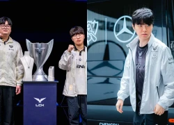 Gen.G đối diện "lời nguyền LCK" tại CKTG 2026