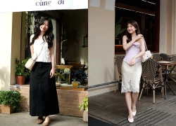 Giày bệt trở lại, đưa xu hướng nữ tính lên ngôi mùa thu năm nay
