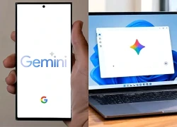 Google đưa Gemini lên Windows, cạnh tranh trực tiếp với ChatGPT và Claude