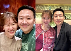 Hari Won thừa nhận thu nhập kém xa Trấn Thành nhưng vẫn tự chủ tài chính