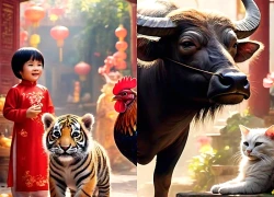Hé lộ vận mệnh 12 con giáp năm Ất Tỵ: Mão gặp quý nhân, Thân nhiều cơ hội, Dậu bội thu