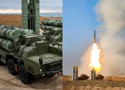 Hệ thống phòng không S-400 Nga: Hành trình từ "tấm khiên thành thanh kiếm"