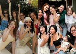 Hội bạn thân của Nhã Phương gồm những ai?