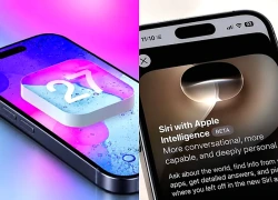 iOS 27 cải thiện hiệu năng, nâng cấp Siri bắt đầu tới tay người dùng iPhone