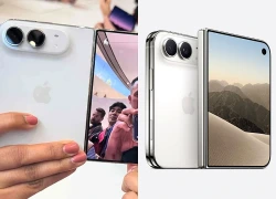 iPhone Duo giá 2.000 USD lộ điểm yếu chí mạng