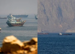 Iran chuyển cho Mỹ 7 điều kiện để mở lại eo biển Hormuz