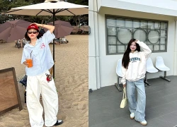 Khai phá gu ăn mặc chất lừ với phong cách unisex