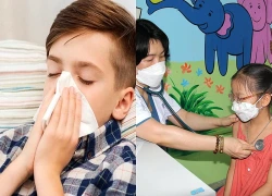 Khi nào trẻ bị cúm A cần đưa đến cơ sở y tế?