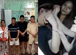 Khởi tố 6 người trong vụ đánh tài xế taxi trước quán bar ở Quảng Ninh