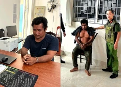 Khởi tố kẻ đánh mẹ ruột, đâm cảnh sát 113 bị thương
