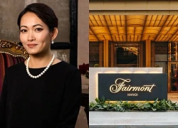 Lãnh đạo Fairmont Hanoi: 'Du lịch Việt Nam có lợi thế về giá, tính mới lạ'