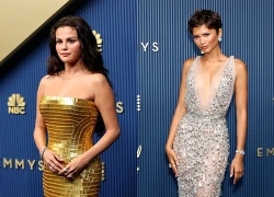 Lễ trao giải Emmy 2026: Selena Gomez đọ sắc át liệt với vợ "Người Nhện", 1 minh tinh diện thiết kế Việt lên siêu thảm xanh
