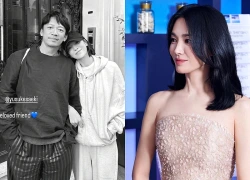 Lộ ảnh Song Hye Kyo thân mật sát rạt, tựa đầu về phía 1 người đàn ông