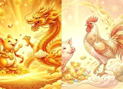 Từ 15-20/9: 4 tuổi mở cửa đón tài, công việc thuận lợi, thu nhập tăng rõ rệt