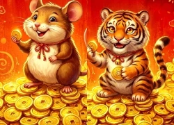 Thứ Hai, Ba, Tư (14/9-16/9), 3 tuổi gánh lộc về nhà, tiền tài tăng phi mã