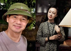 MC Hoài Anh VTV đẹp nền nã, Cục trưởng Xuân Bắc chống ngập giữa đêm