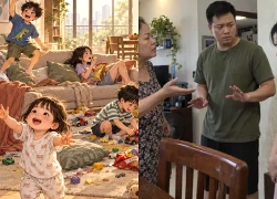 Mẹ chồng không báo trước đưa 5 đứa cháu đến ở kín nhà: Tôi chỉ hỏi chồng một câu rồi quay lưng rời đi