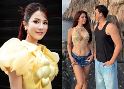 Mẹ đơn thân Vbiz sau 3 năm ly hôn: Lập nhóm nhạc với toàn chị đẹp, được "hồng hài nhi" kém 11 tuổi tặng 6836 đoá hồng