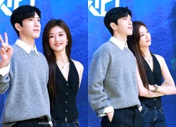 Một khi cặp đôi này đứng cạnh nhau thì thế gian chỉ còn lại nhan sắc: Visual chói mắt hơn cả đèn neon