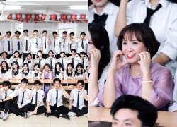 Một lớp học ở Hà Nội có 39/42 học sinh đạt SAT từ 1500/1600, 34 người đạt IELTS 8.0 trở lên