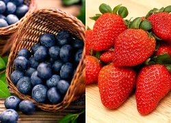 Muốn da đẹp, mắt khỏe, tim mạch tốt, đây là những loại trái cây phụ nữ nên ưu tiên bổ sung hàng ngày