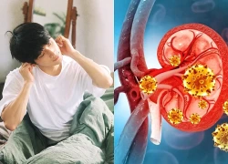 Muốn giữ thận khỏe, đừng bỏ qua 5 việc đơn giản sau khi thức dậy
