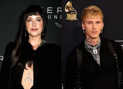 Mỹ nhân '50 sắc thái' hẹn hò tình cũ 'bom sex' Megan Fox?