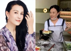Mỹ nhân đình đám bị chồng cũ lừa ký giấy trả nợ thay, nay trắng tay đi bán há cảo chiên nuôi con