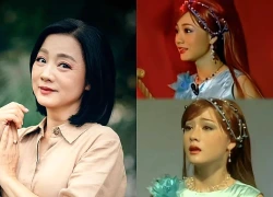 Mỹ nhân là Tam kim ảnh hậu đầu tiên ở Việt Nam: Công chúa vĩnh cửu của showbiz, chỉ có thể là đỉnh của đỉnh