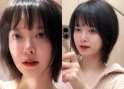 "Nàng cỏ" Goo Hye Sun tự hủy nhan sắc