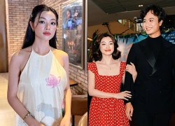 Nàng thơ "Em và Trịnh" tuổi 28 rạng rỡ, kể hôn nhân bên chồng nhạc trưởng