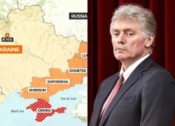 Nga nêu khả năng đàm phán chấm dứt xung đột, Ukraine không nhượng lãnh thổ